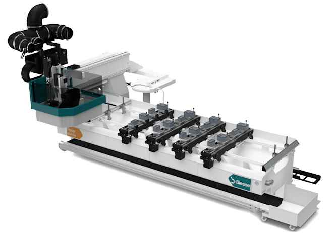 Biesse Rover Multi Go | CNC Machining Centre | South Africa